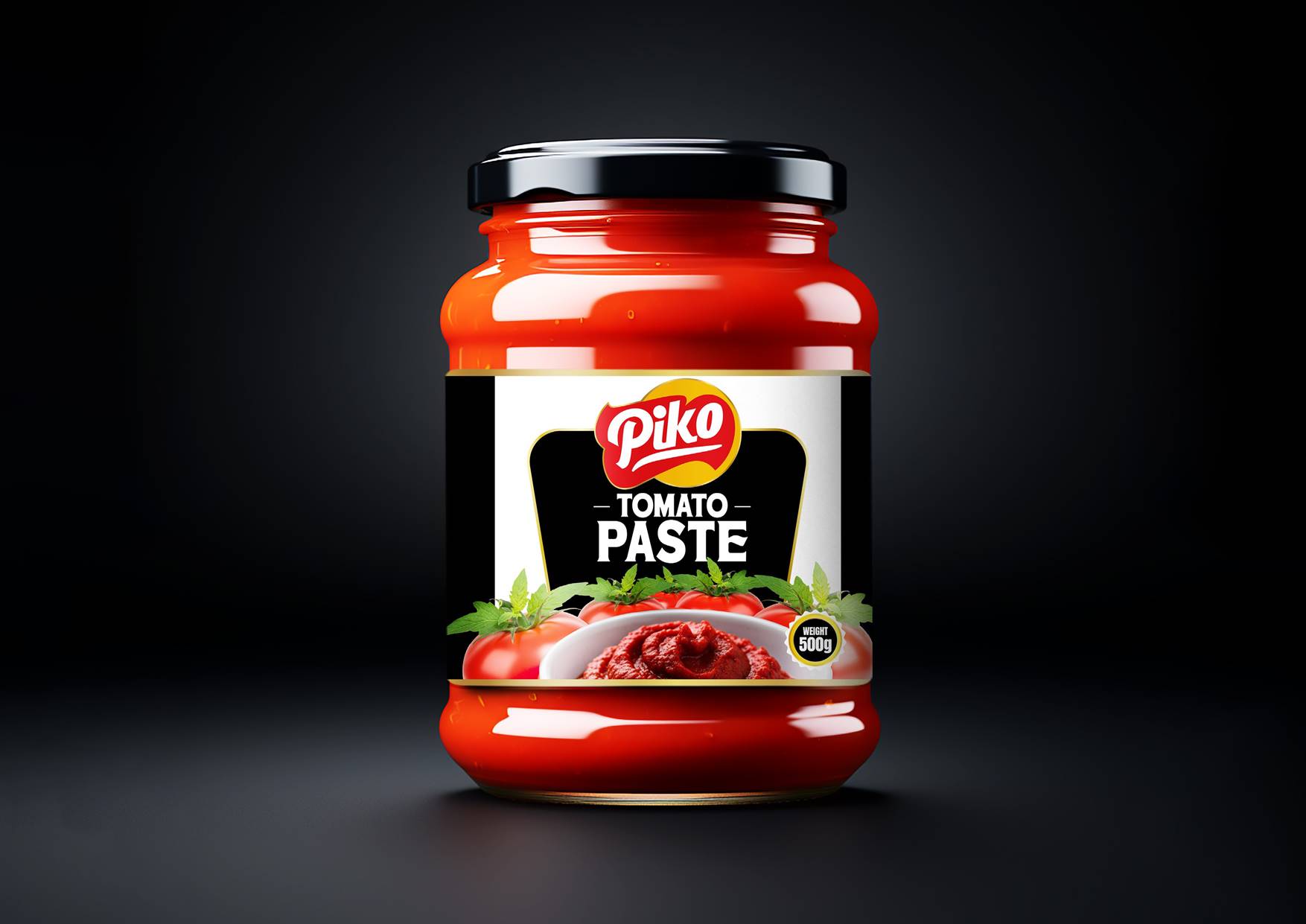 Probiotic Ketchup